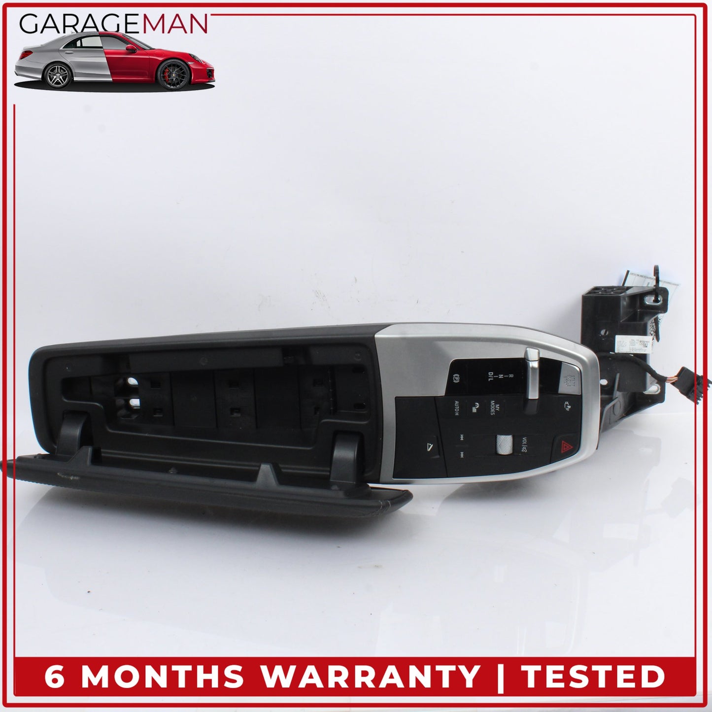 2023-2026 BMW X2 U10 SUV Front Center Console w/ Armrest Arm Rest 5A6E0B7 OEM