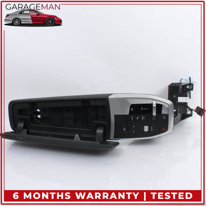 2023-2026 BMW X2 U10 SUV Front Center Console w/ Armrest Arm Rest 5A6E0B7 OEM