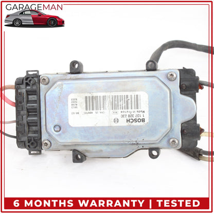 2008-2020 Mercedes W204 C350 C300 Engine Radiator Cooling Motor 1137328230 OEM