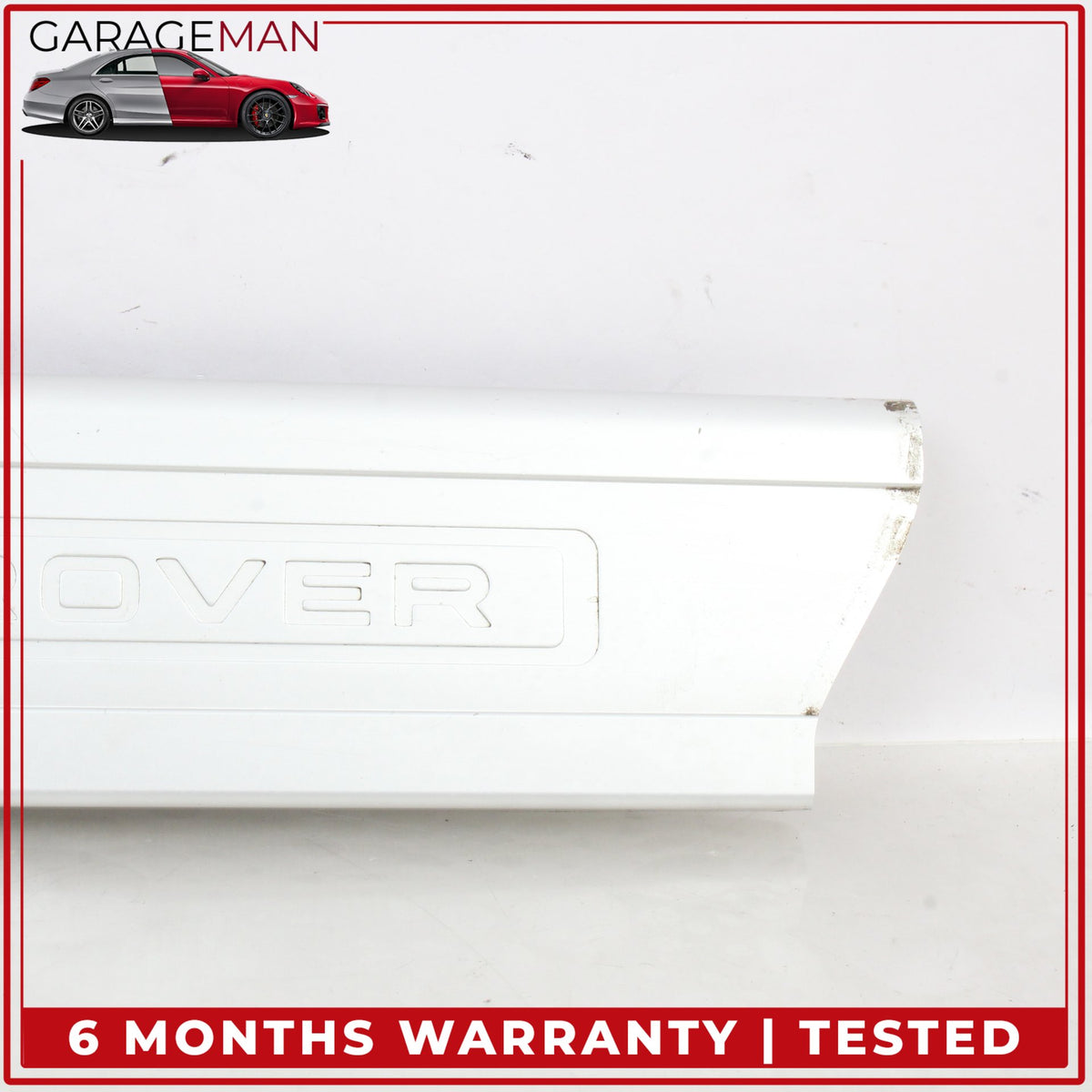 2014-2017 LR Range Rover L405 Front & Rear Door Sill Scuff Plate Trim Set OEM