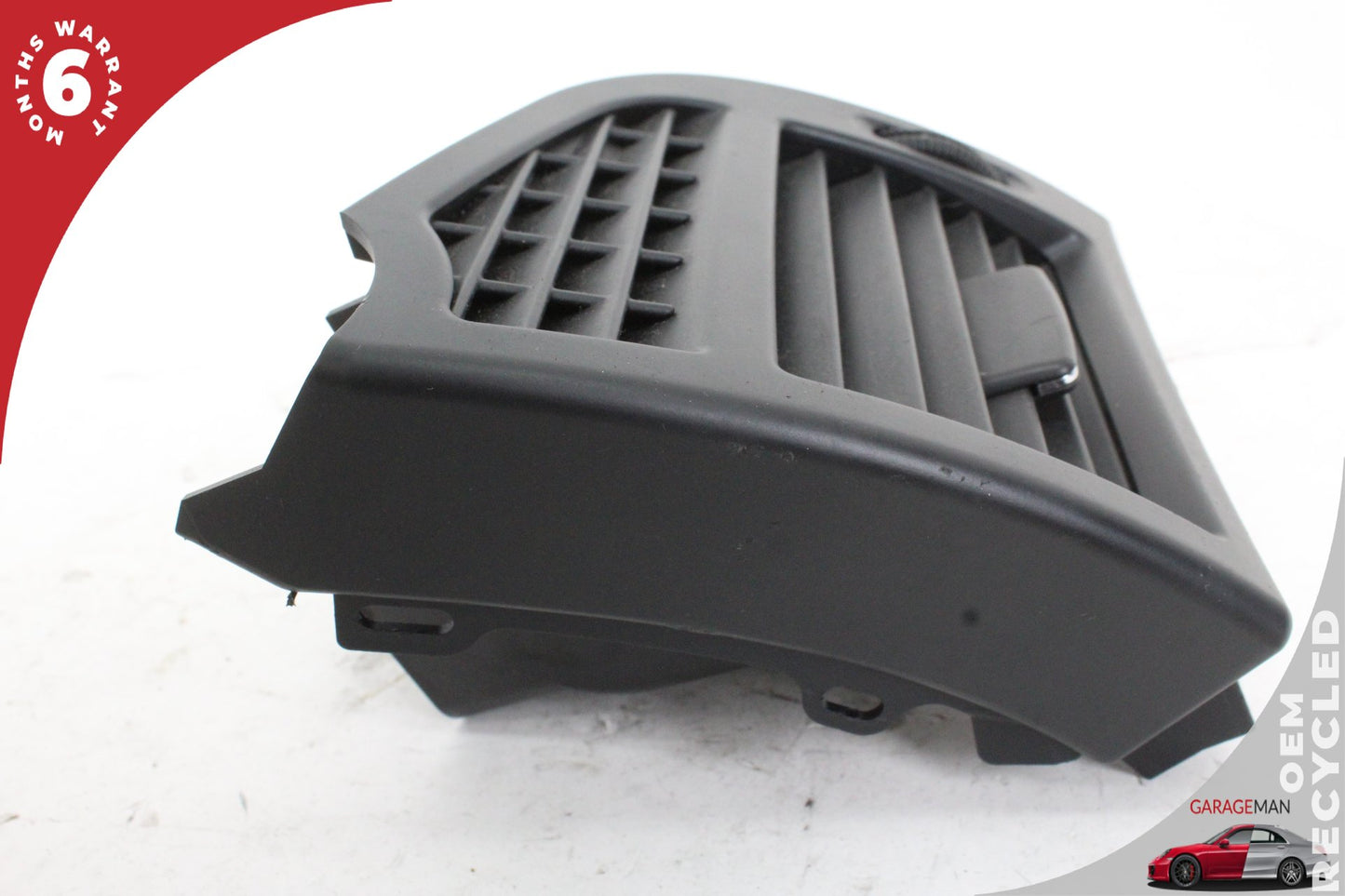 2007-2014 Mercedes W221 S550 Left Side Dashboard AC A/C Air Vent Black OEM