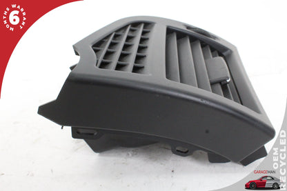 2007-2014 Mercedes W221 S550 Left Side Dashboard AC A/C Air Vent Black OEM