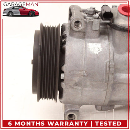 2006-2011 Mercedes W211 E350 AC A/C Air Conditioning Compressor 0012308111 OEM
