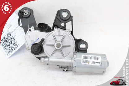2018-2024 Audi SQ5 Q5 Rear Window Wiper Motor Valeo 80A955711 OEM