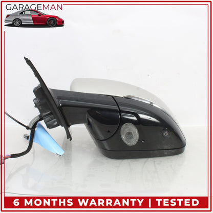 2013-2017 Range Rover L405 Left Rear View Door Mirror w/ Blind Spot & Camera OEM