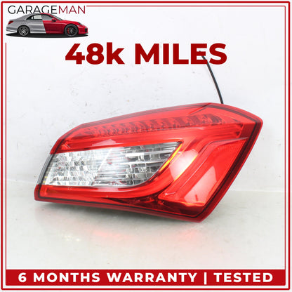 2014-2020 Maserati Ghibli M157 Rear Right Side Outer Tail Light 670107149 OEM