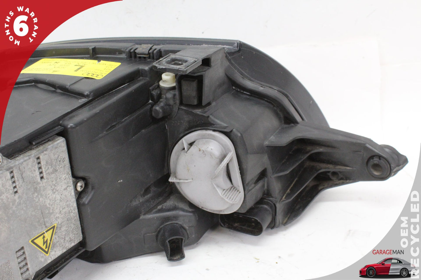 1999-2006 Audi TT Front Left Driver Side Xenon Head Light Lamp 8N0941003AF OEM