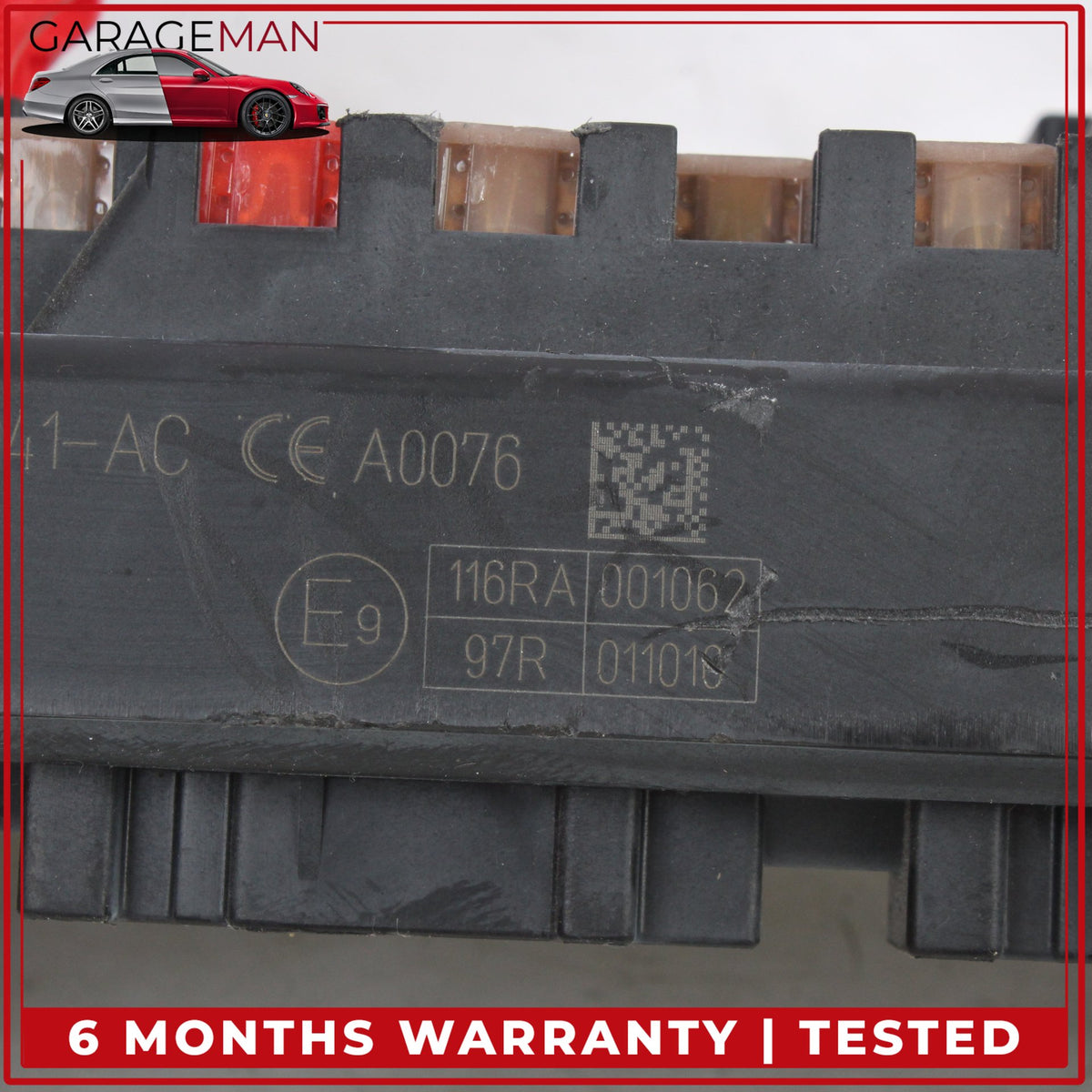 2014-2015 Range Rover L405 L494 Body Control Module Fuse Relay Box OEM
