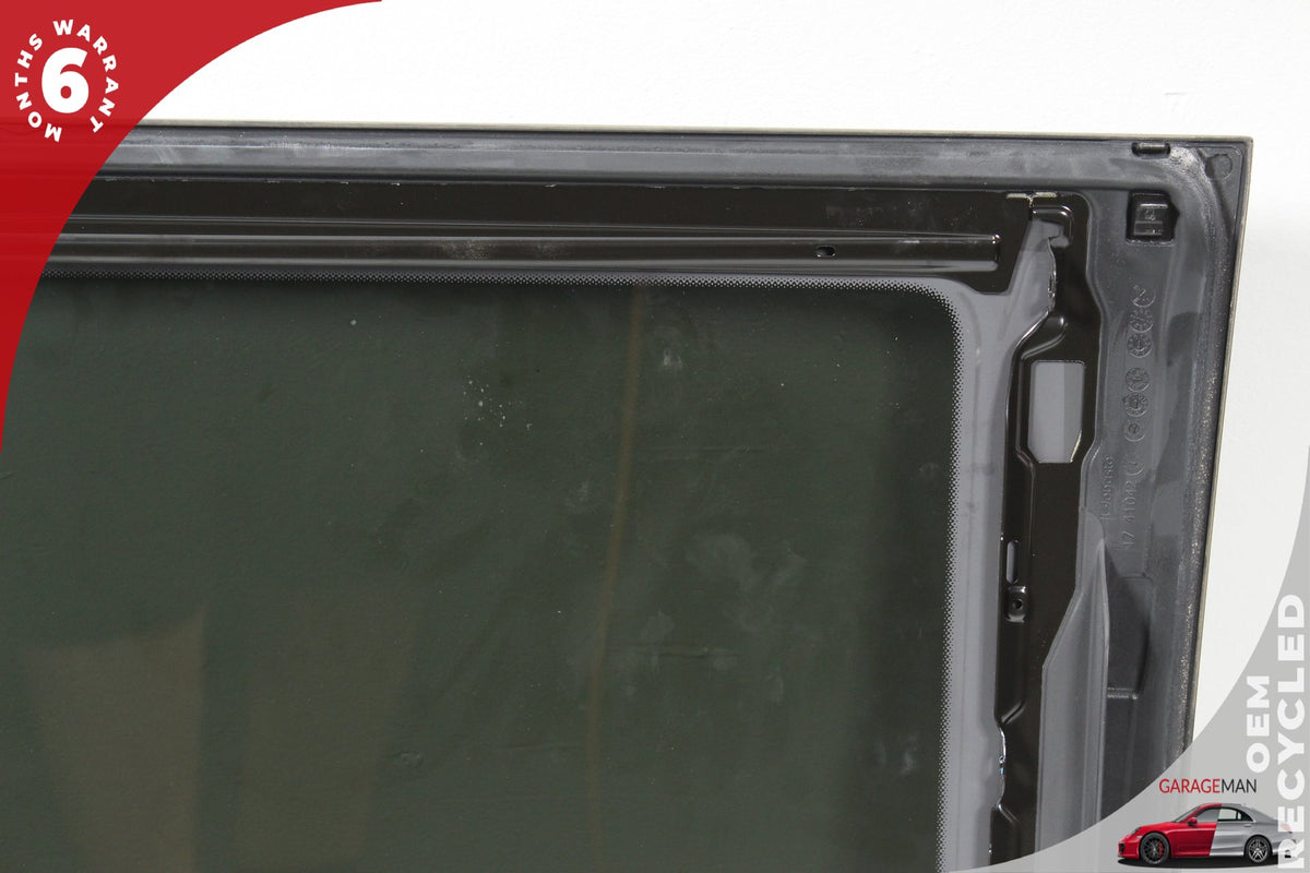 17-19 Mercedes-Benz E400 W213 Wagon Sliding Panoramic Sunroof Glass 2137800900