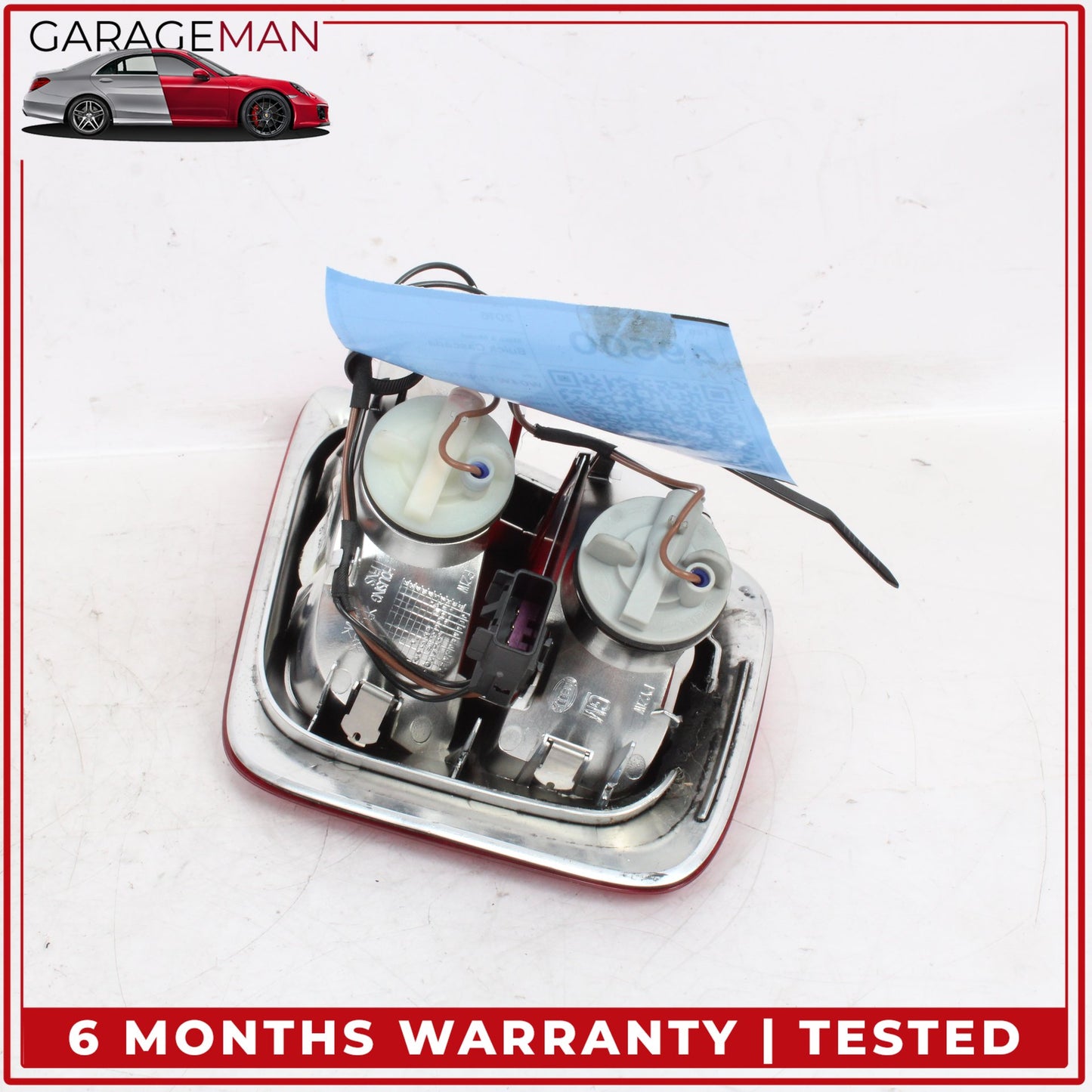 2016-2019 Buick Cascada Convertible Rear Left Inner Tail Light 13483118 OEM