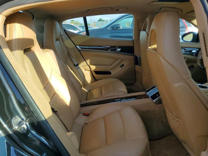 Parting Out- 2011 Porsche Panamera S- 116