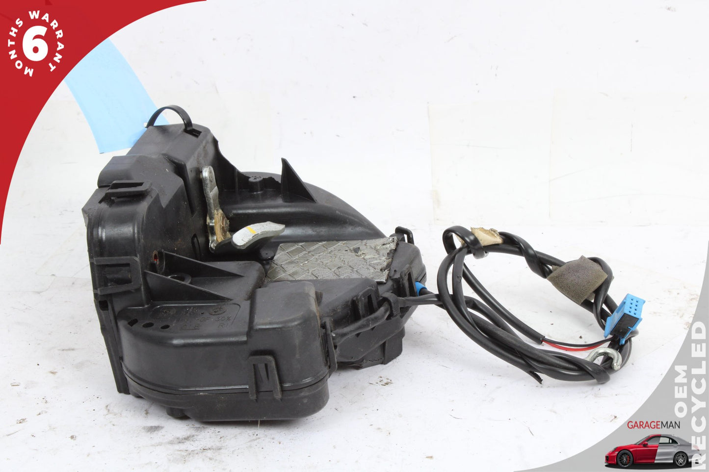 2006-2011 Mercedes W219 CLS550 Rear Right Side Door Lock Actuator 2197300435 OEM