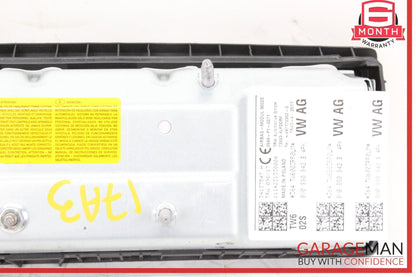 2015-2020 Audi A3 S3 Front Right Passenger Side Knee Air Bag 8V0880842B OEM