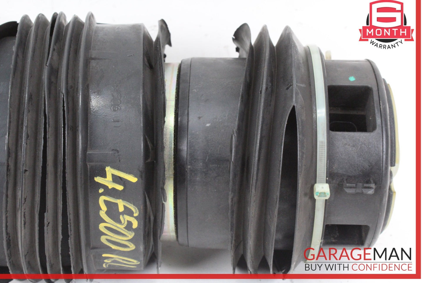 2003-2011 Mercedes W211 E500 Rear Left Air Suspension Bag Shock 2113201325 OEM