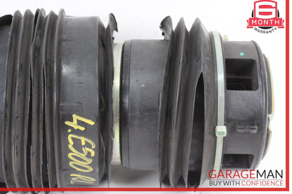 2003-2011 Mercedes W211 E500 Rear Left Air Suspension Bag Shock 2113201325 OEM
