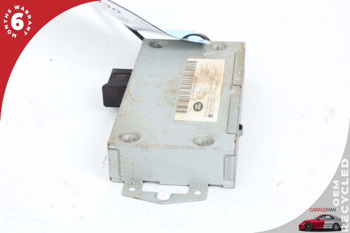 2010-2016 Land Rover LR4 SUV Audio Control Module Unit AH4218C941AG OEM