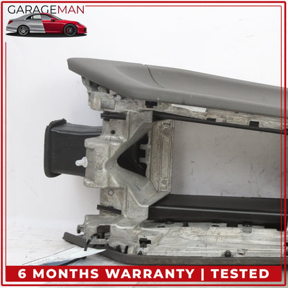 2019-2025 Porsche Macan 95B Front Center Console Trim Cover Panel Assembly OEM