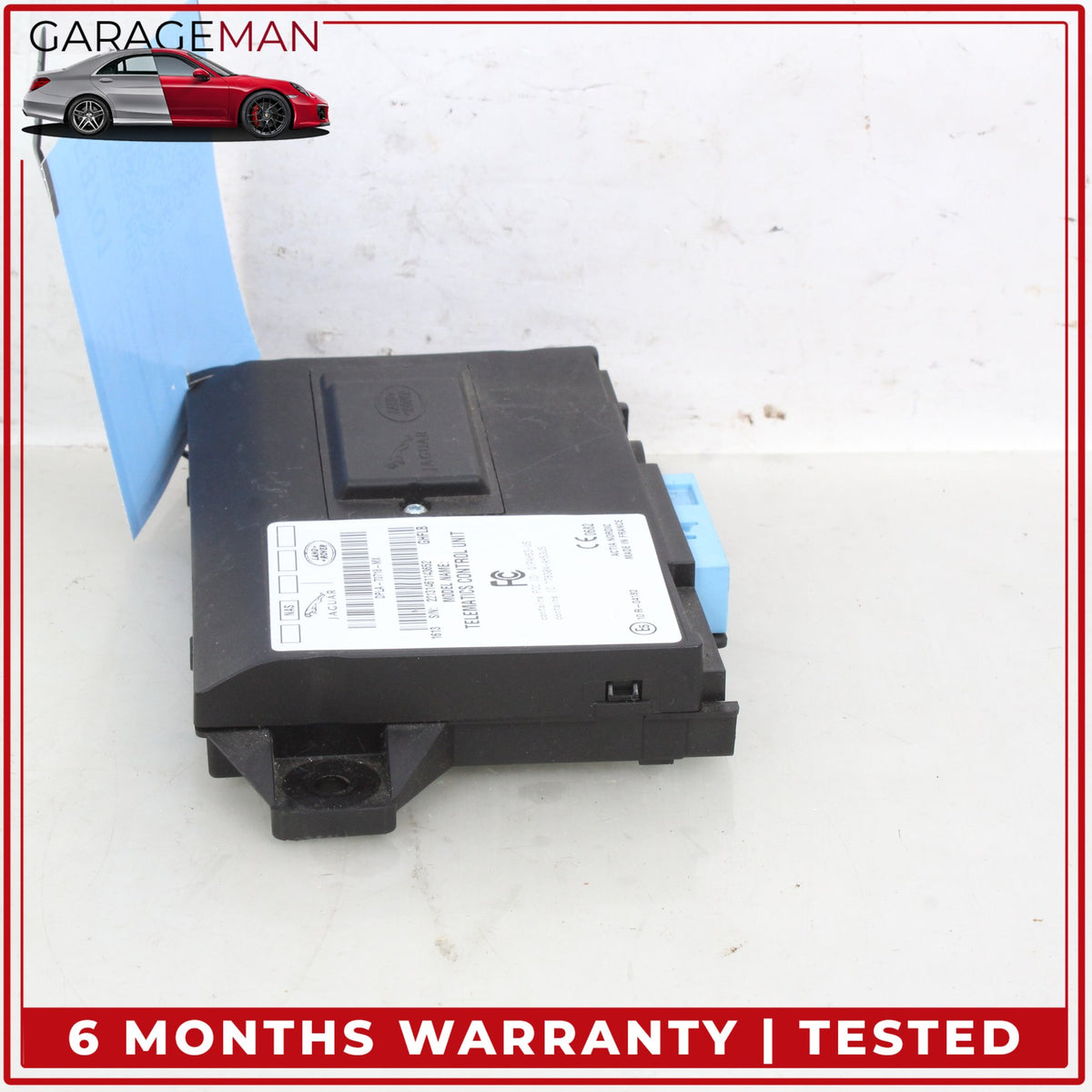 2015-2019 Range Rover Sport L494 L405 Telematic Communication Control Module OEM