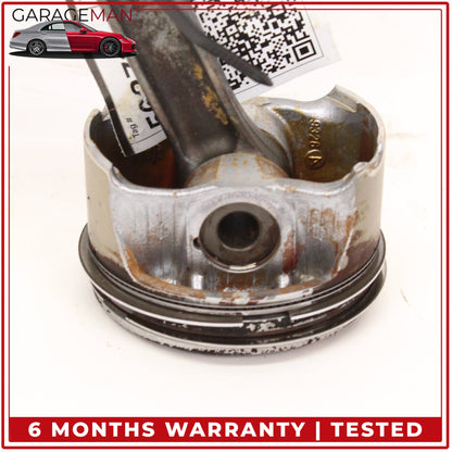2011-2014 Mercedes C207 E550 S550 M278 Engine Motor Piston Connecting Rod OEM