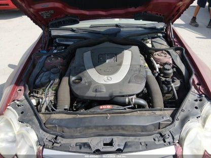 Parting Out- 2007 Mercedes-Benz SL550 R230- 213
