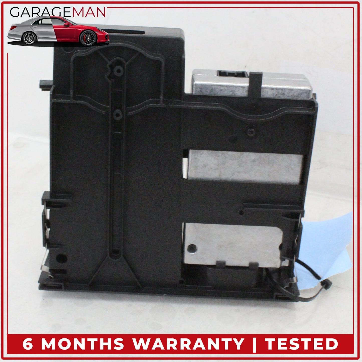2009-2016 Audi A4 Audio Multimedia Interface Control Module Unit 8T0035785A OEM
