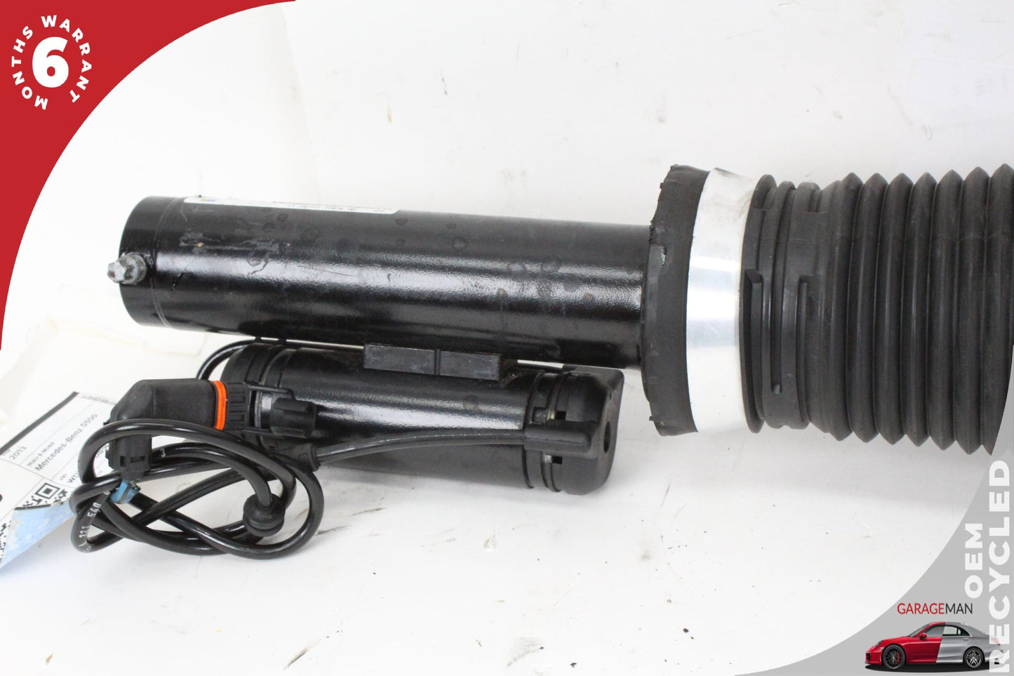 2007-2013 Mercedes-Benz S550 W221 Sedan Front Left or Right Airmatic Shock Strut 2213209313