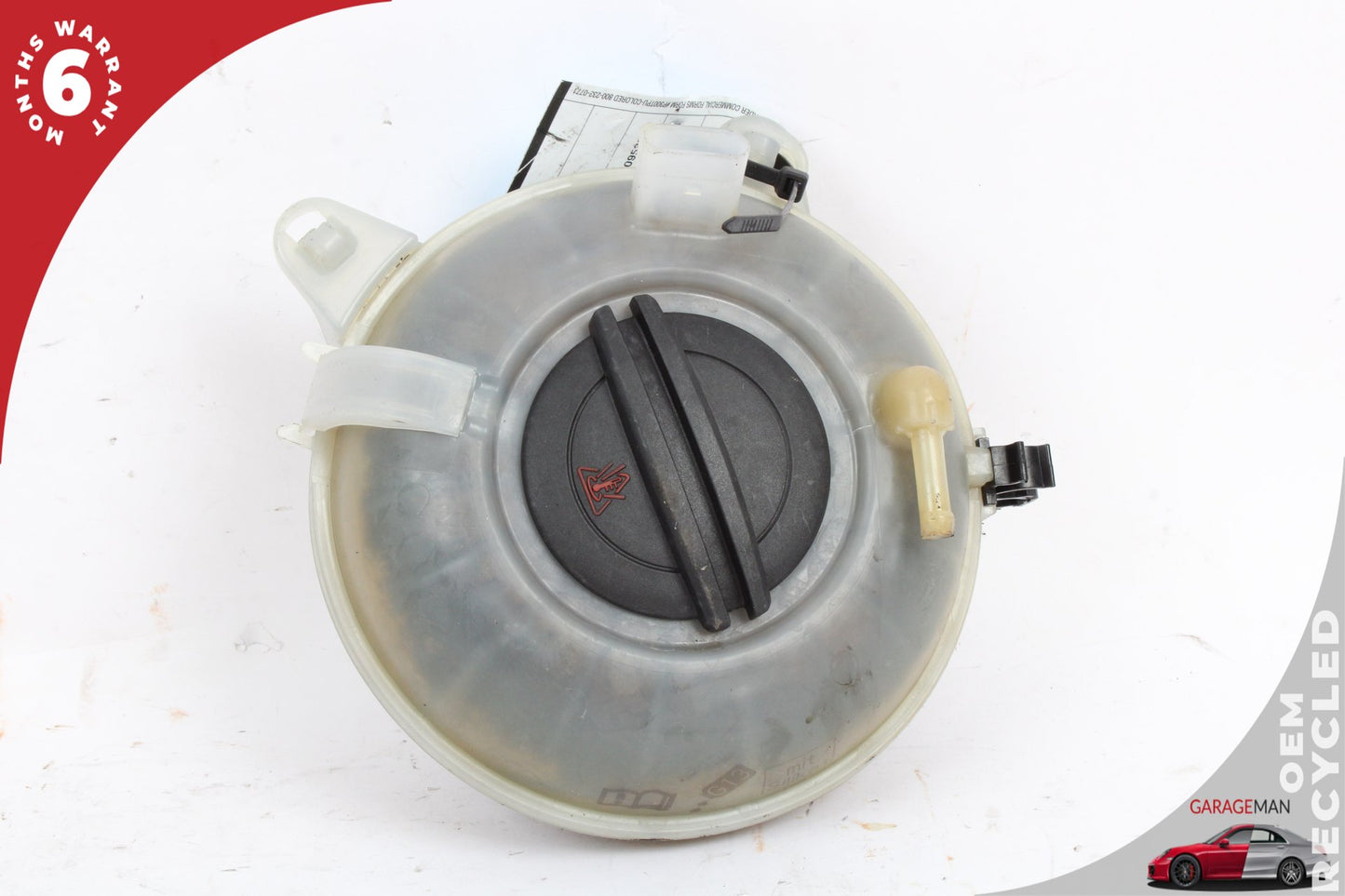 2014-2022 Audi A3 Q3 Coolant Overflow Reservoir 5Q0121407G OEM