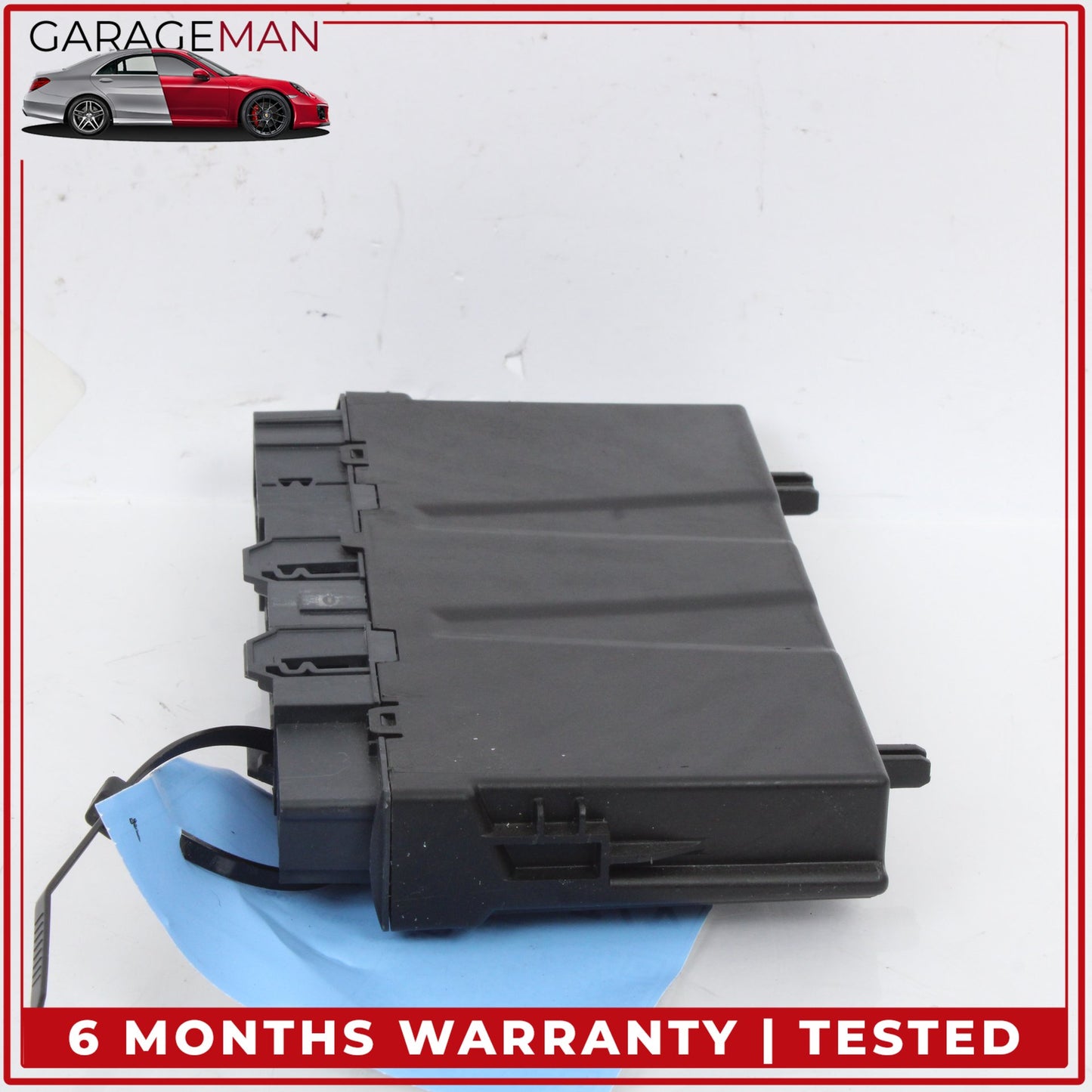 2023-2026 BMW X2 U10 SUV Front Left Seat Control Module 61355B4F7B9 OEM