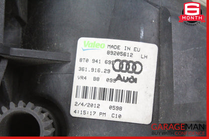 2008-2012 Audi A5 S5 Front Left Driver Side Fog Light Foglight Lamp OEM