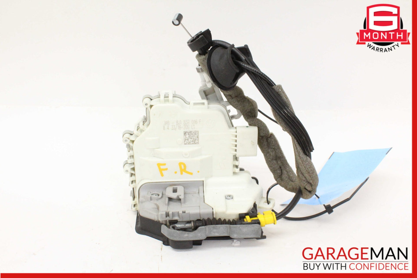 2012-2018 Audi A6 A7 Front Right Side Door Lock Actuator 8J1837016F OEM