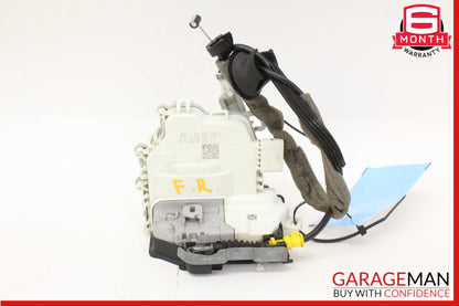 2012-2018 Audi A6 A7 Front Right Side Door Lock Actuator 8J1837016F OEM