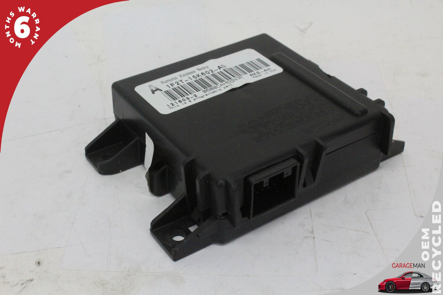 2002-2005 Ford Thunderbird Keyless Go Entry Control Module Unit 1F2T15K602AD OEM