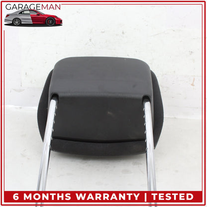 2010-2017 Mercedes C207 E550 Coupe Front Left and Right Seat Headrest Black OEM