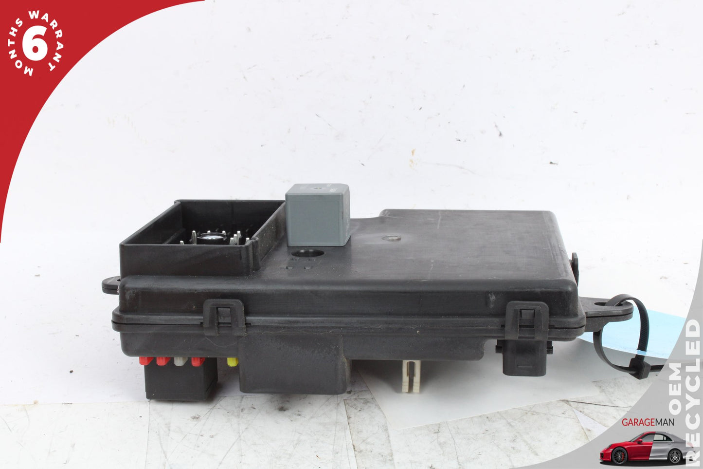 2006-2009 Pontiac Solstice Convertible Body Control Fuse Box 15906912 OEM