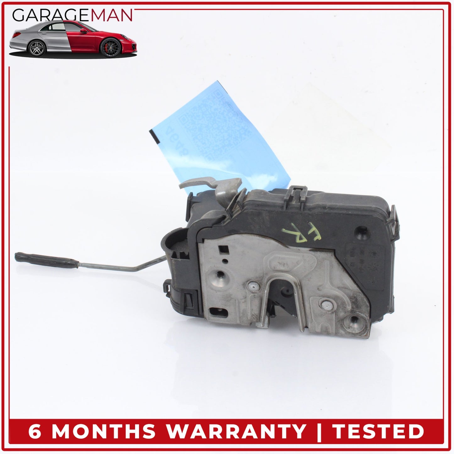 2003-2009 Mercedes W211 E350 E500 Front Right Door Lock Actuator 2117200635 OEM