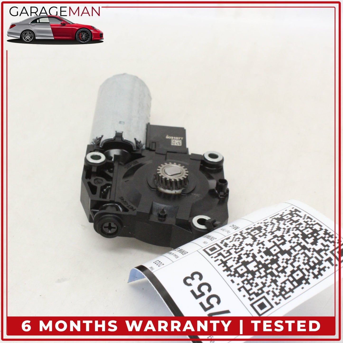 2019-2025 BMW 330i Sunroof Sun Roof Moon Roof Electric Motor 9929003888 OEM