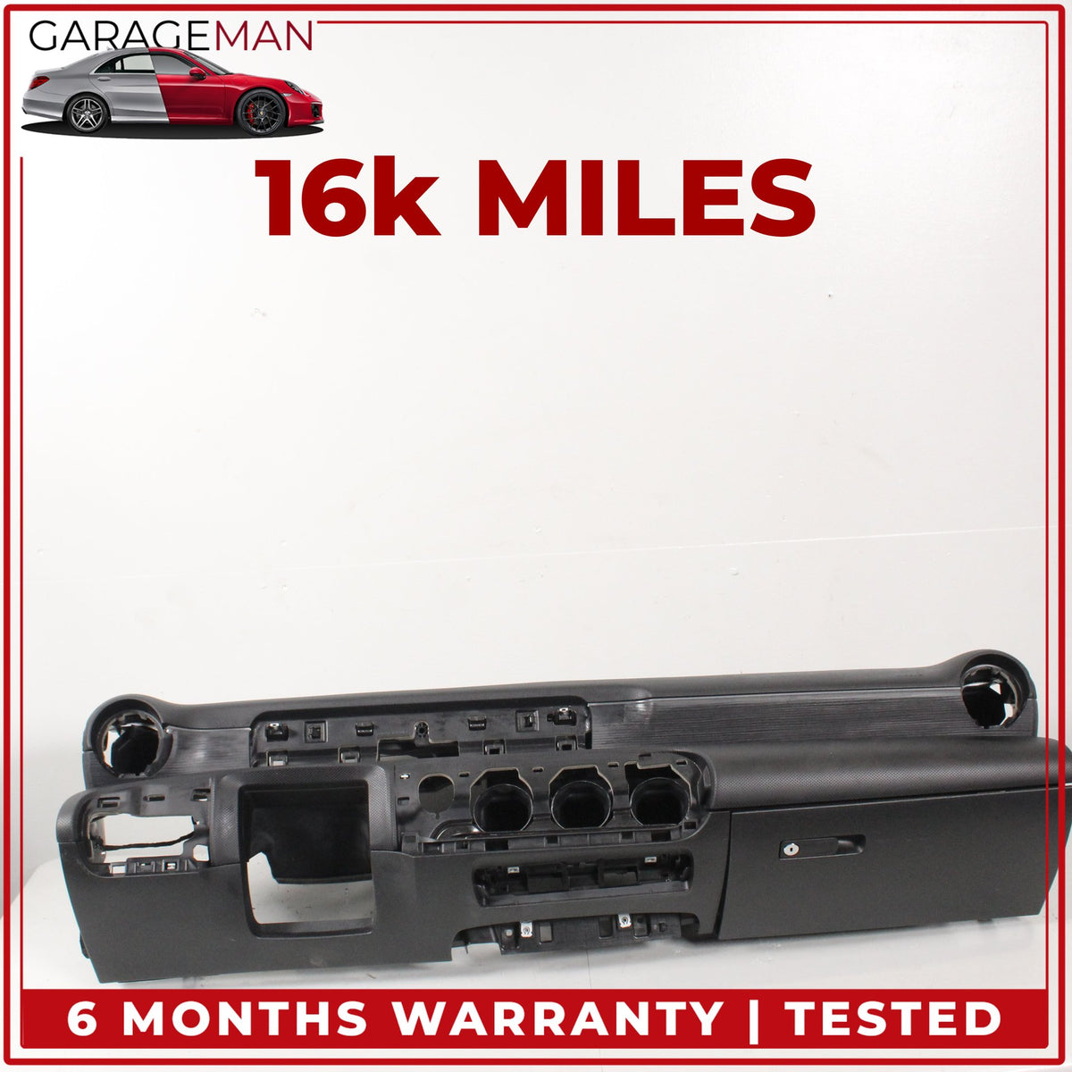 2019-2022 Mercedes W177 A220 A35 AMG Dashboard Instrument Panel Assembly OEM