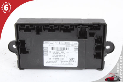 2007-2013 Mercedes W221 S550 Rear Left or Right Side Door Control Module OEM