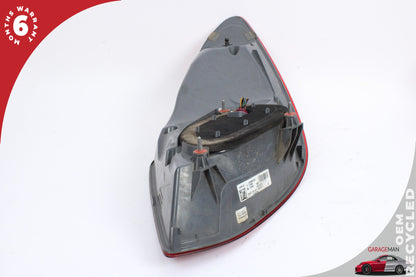 2015-2018 Mercedes W205 C300 Rear Left Side LED Tail Light Lamp 2059062002 OEM