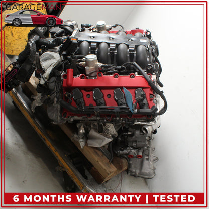 2013-2015 Audi RS5 8T AWD 4.2L V8 Engine Motor Assembly CFSA 55k OEM