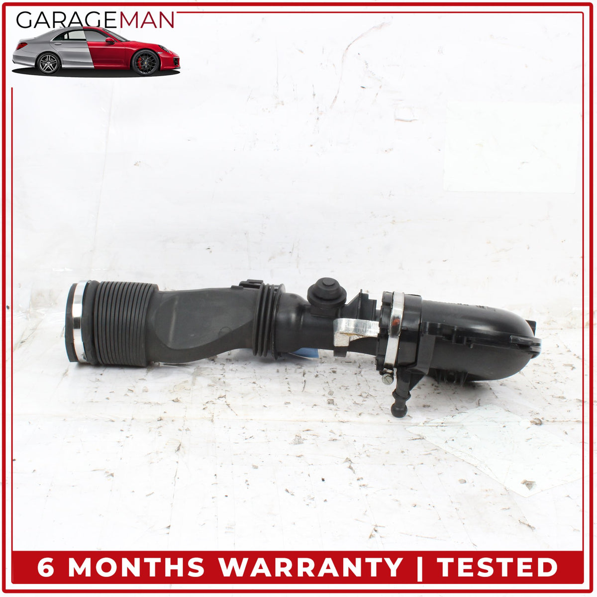 2014-2020 Mercedes X156 GLA250 M270 Turbo Air Intake Hose Pipe 2700901029 OEM