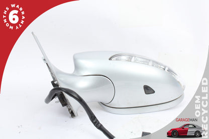 2007-2009 Mercedes W221 S550 Front Left Driver Side Door Rear View Mirror OEM
