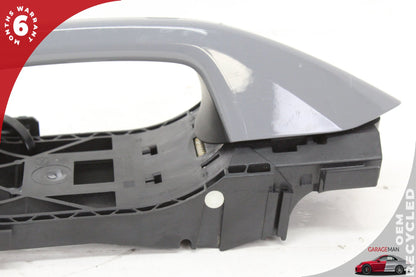 2022-2025 Audi Q4 E-Tron Front Right Side Exterior Door Handle 8V0839885 OEM