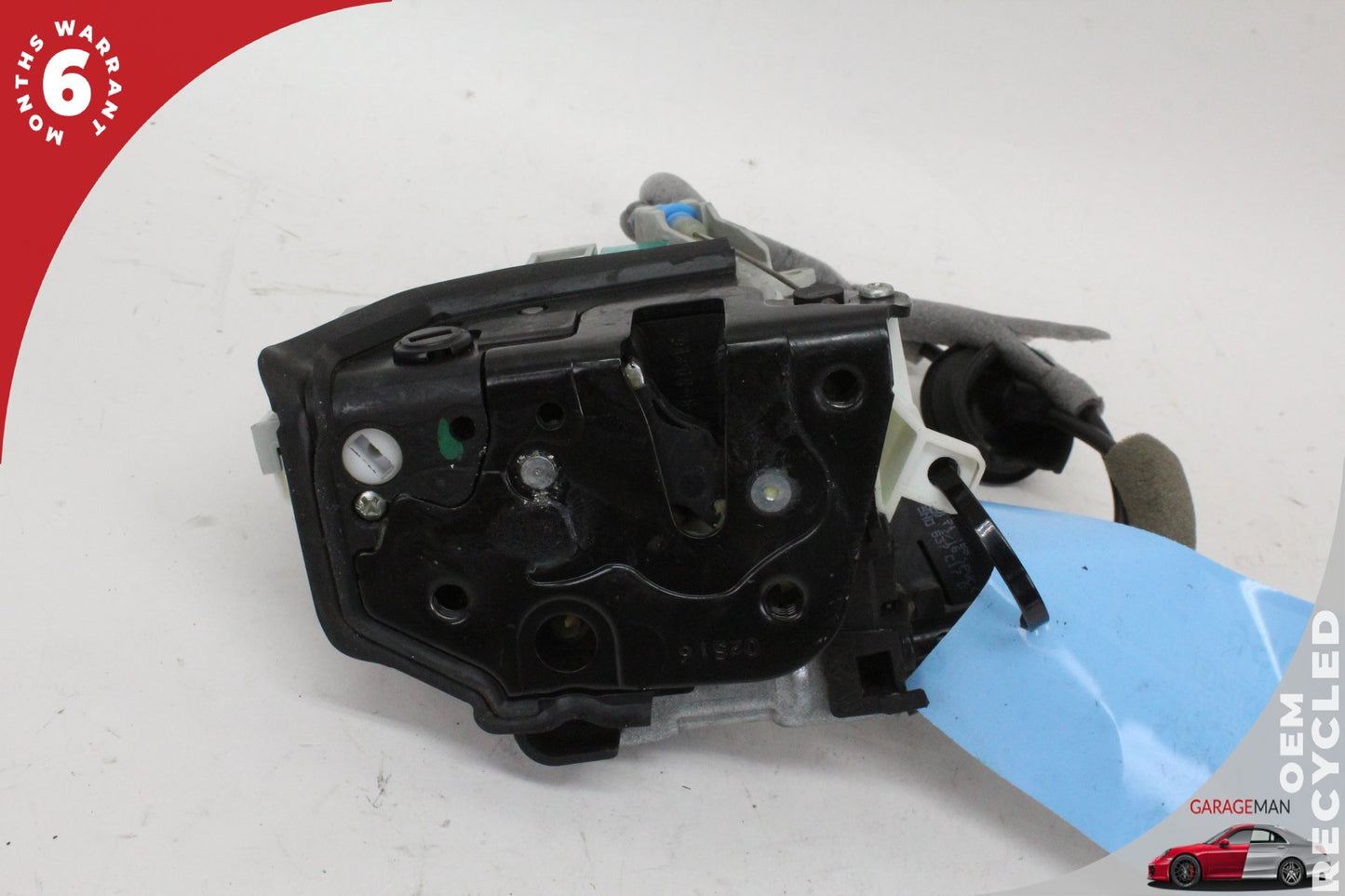 2015-2020 Audi A3 S3 Rear Left Side Door Lock Latch Actuator 8K0839015G OEM