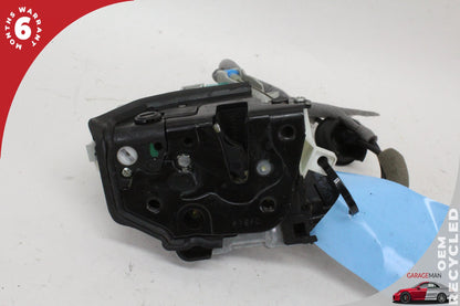 2015-2020 Audi A3 S3 Rear Left Side Door Lock Latch Actuator 8K0839015G OEM
