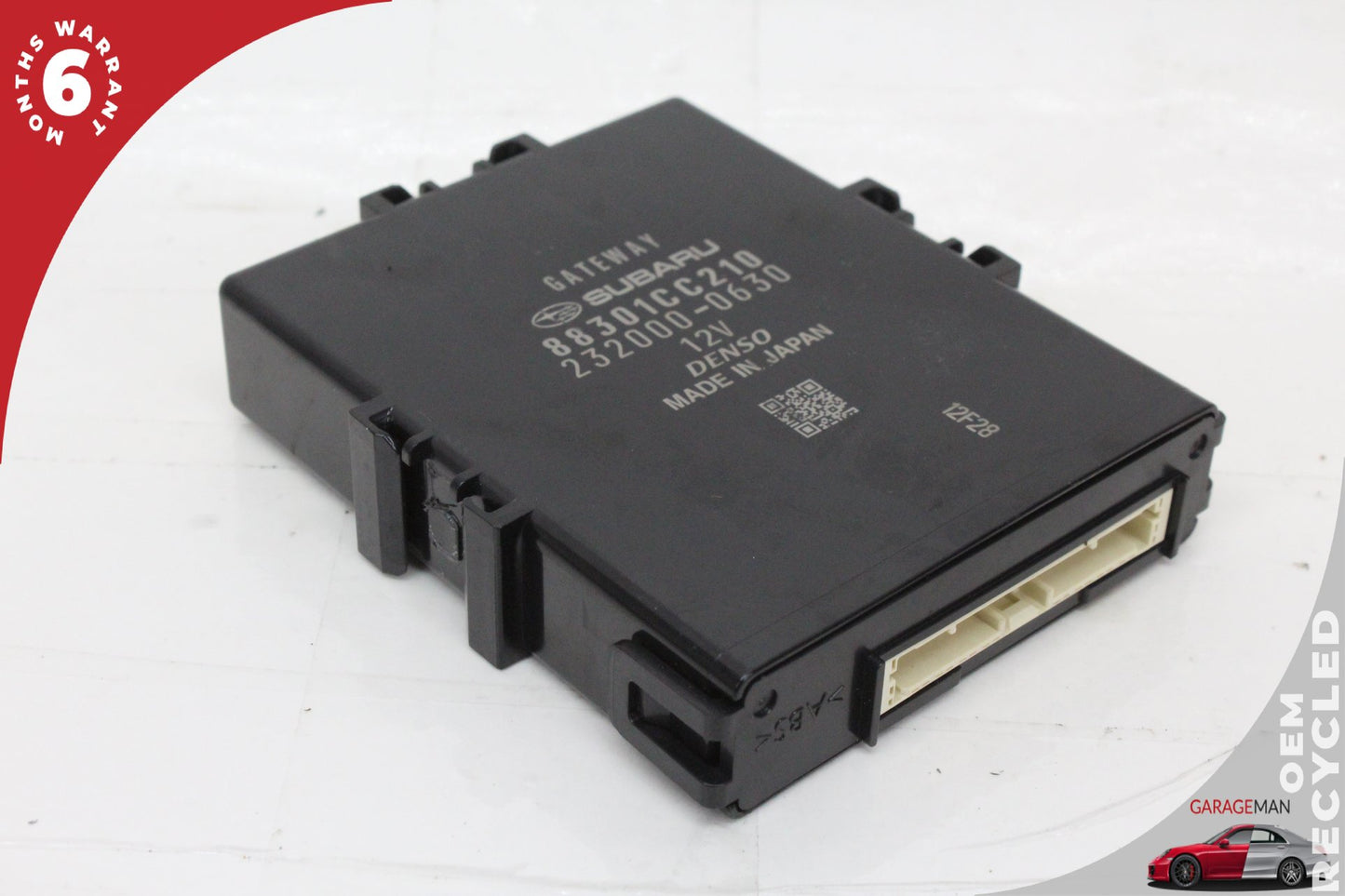 2022-2025 Subaru BRZ Toyota GR86 Gateway Interface Control Module 88301CC210 OEM