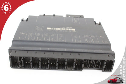 2003-2006 Mercedes W220 S55 AMG Front Right Seat Control Module 2208203285 OEM