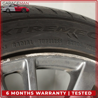 2014-2024 Infiniti Q50 V37 Front or Rear Wheel Rim w/ Tire 9Jx19 D0C004HK9C OEM
