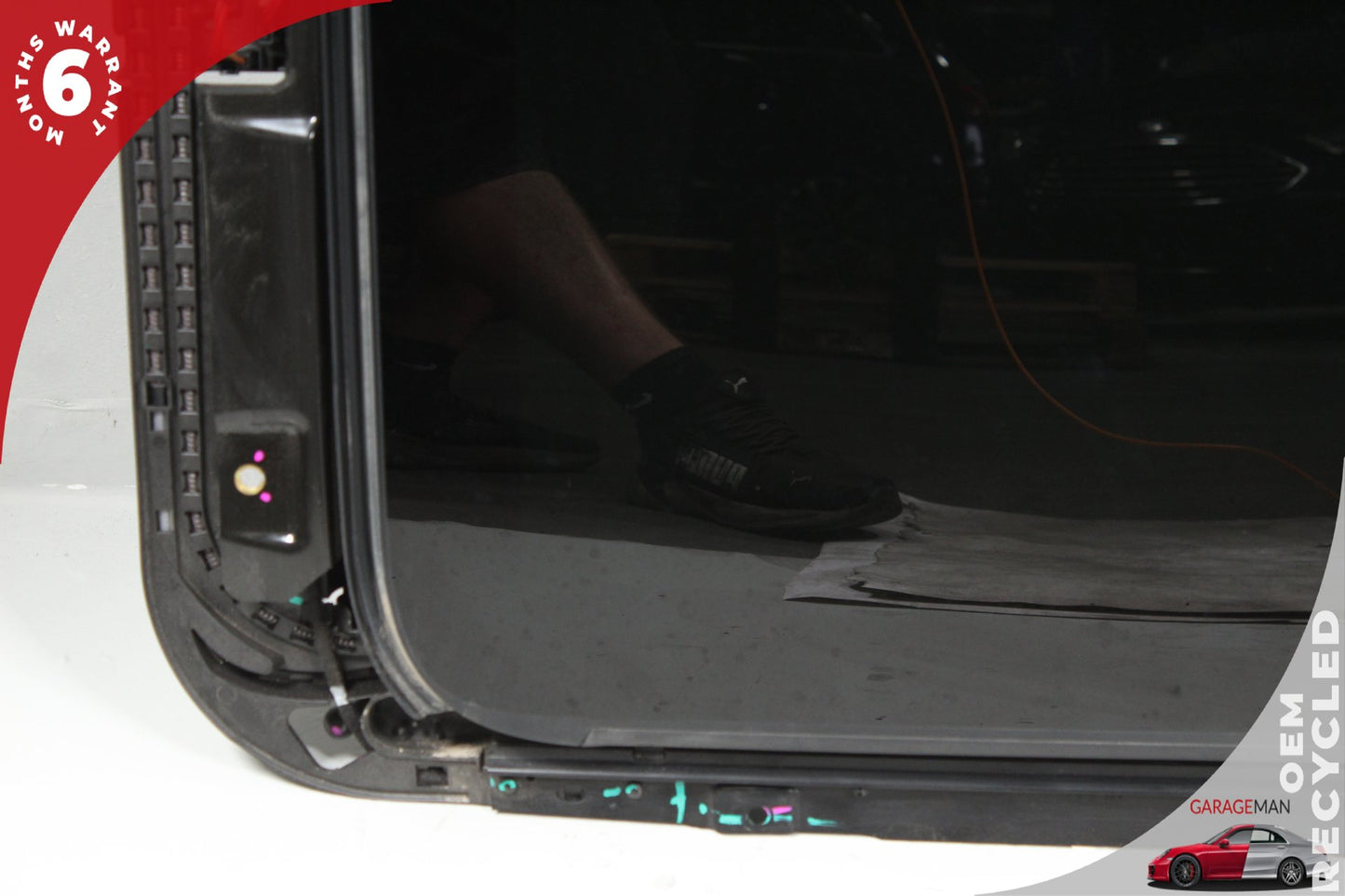 2018-2024 Audi SQ5 Q5 Panoramic Sunroof Sun Roof Glass Assembly 80A877049F OEM