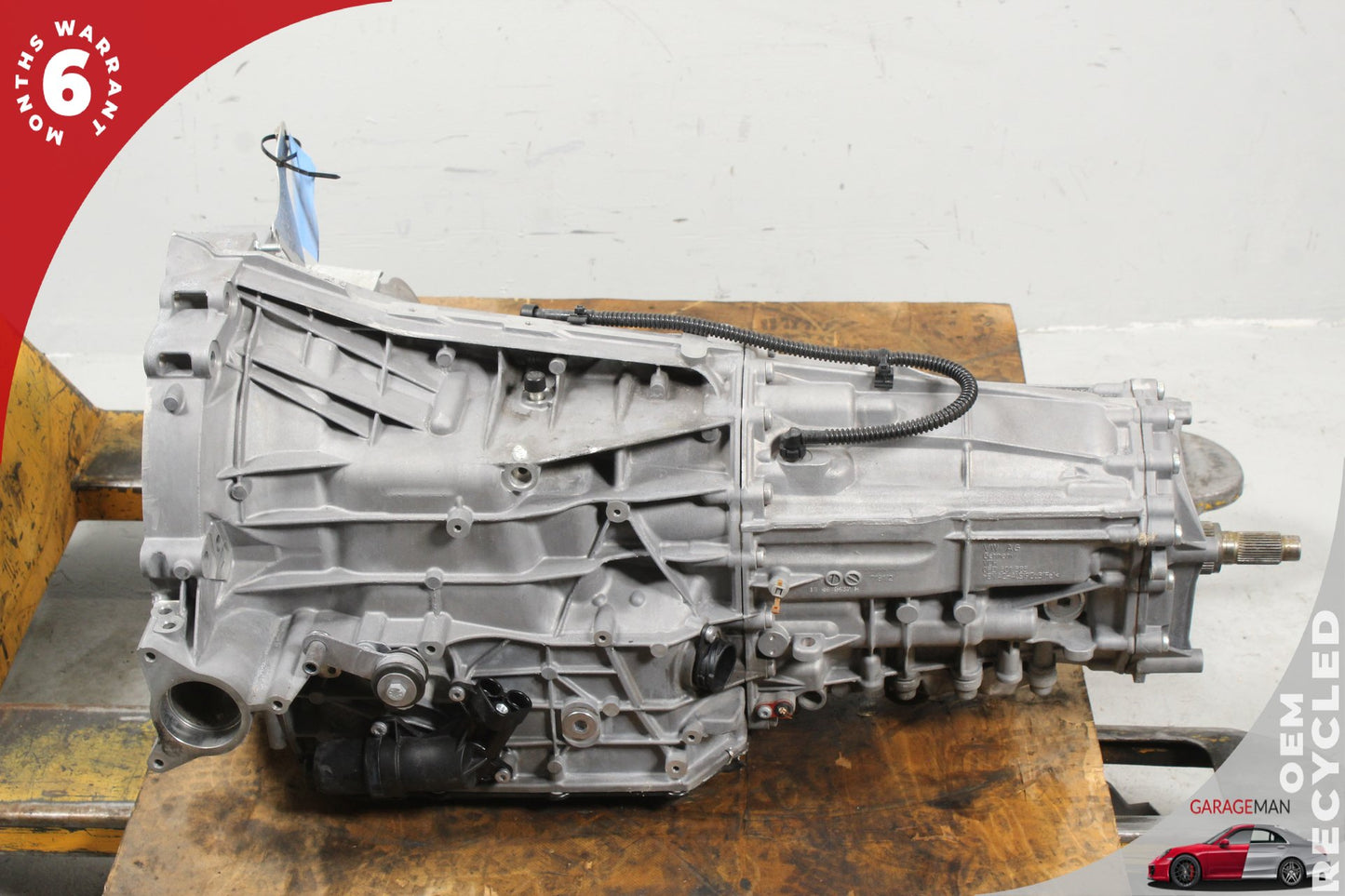 2015-2018 Porsche Macan 95B AWD 7Speed Automatic Transmission 0FD301103A OEM 79K